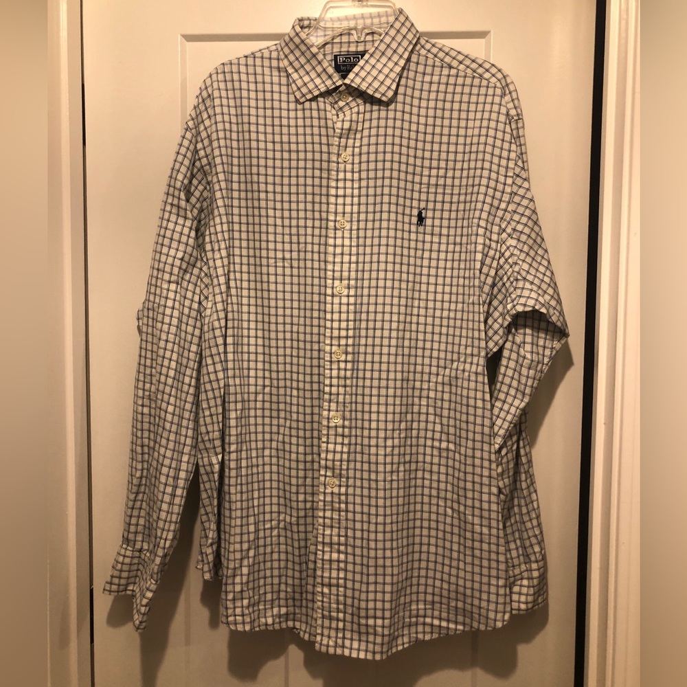 Polo by Ralph Lauren button down